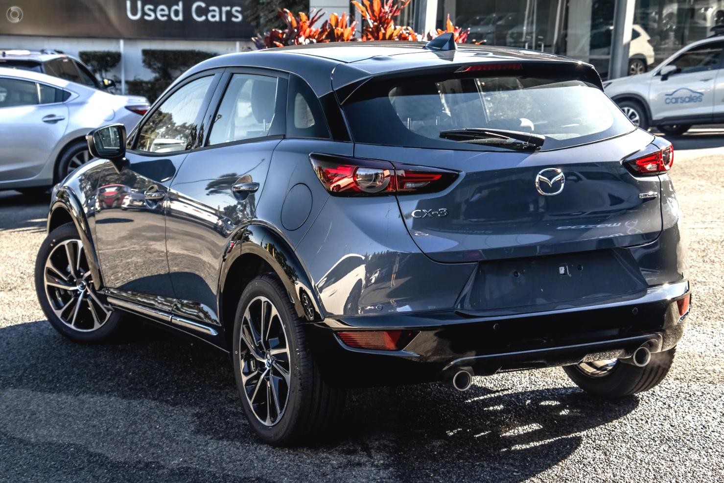 Mazda Cx-3 image 4