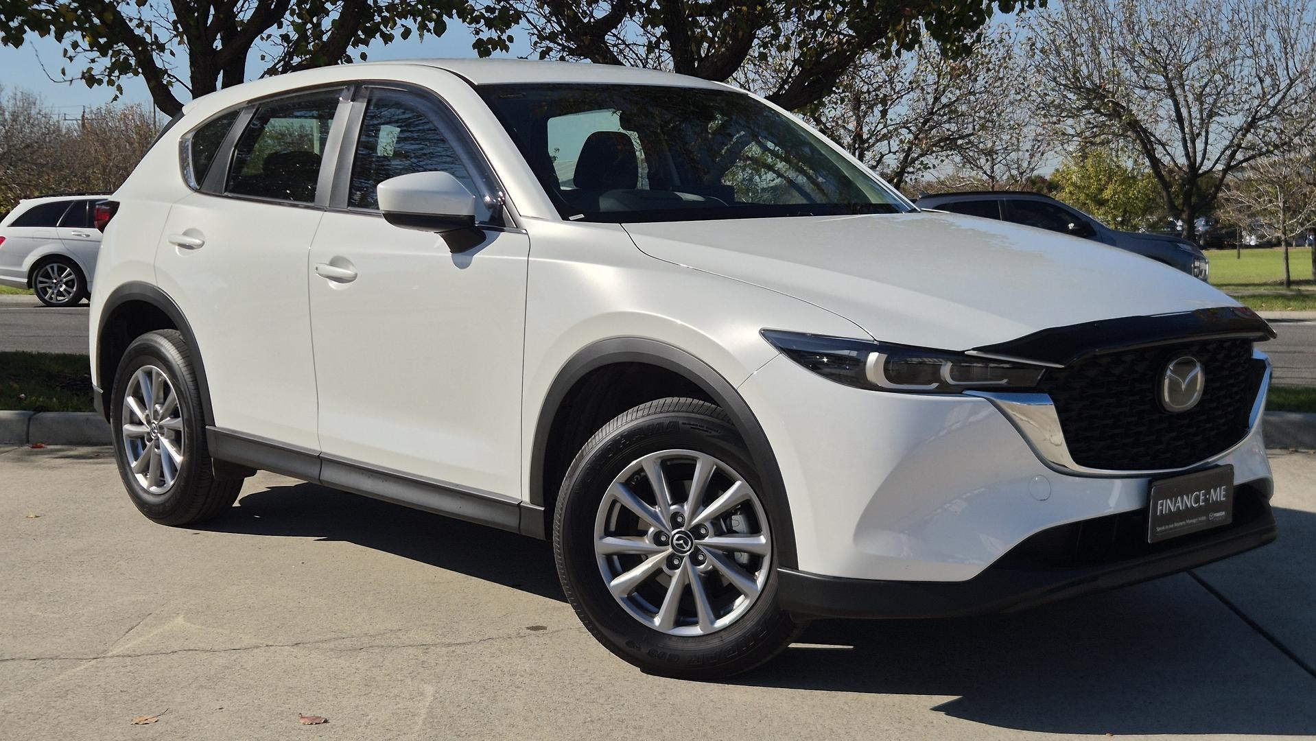 Mazda Cx-5 image 1