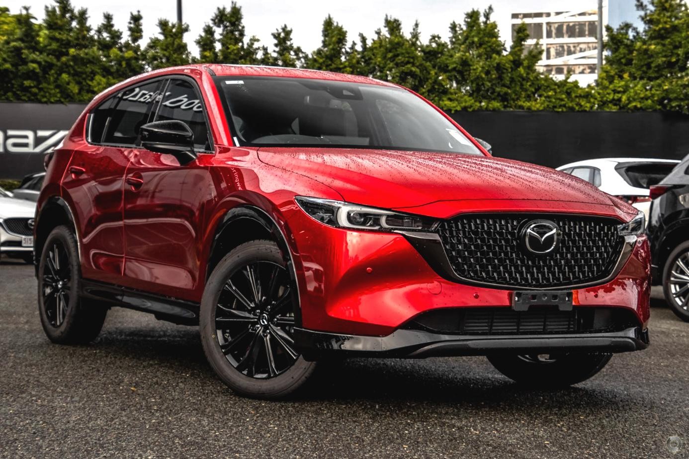 Mazda Cx-5 image 1