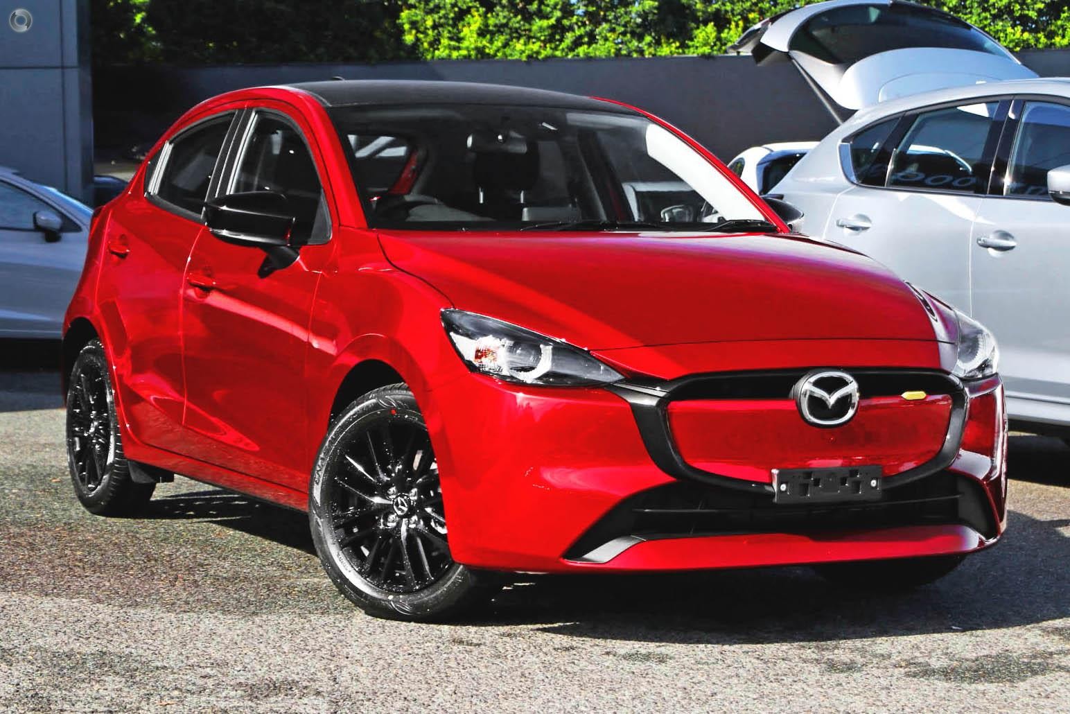 Mazda 2 image 1