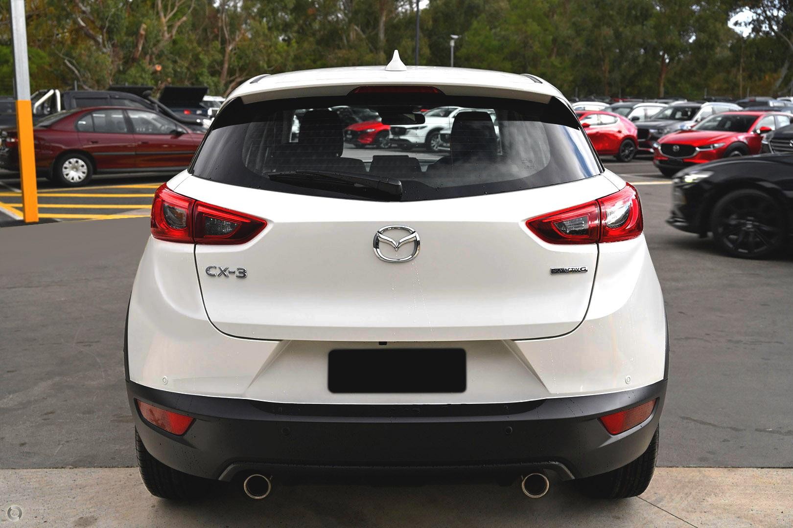 Mazda Cx-3 image 3