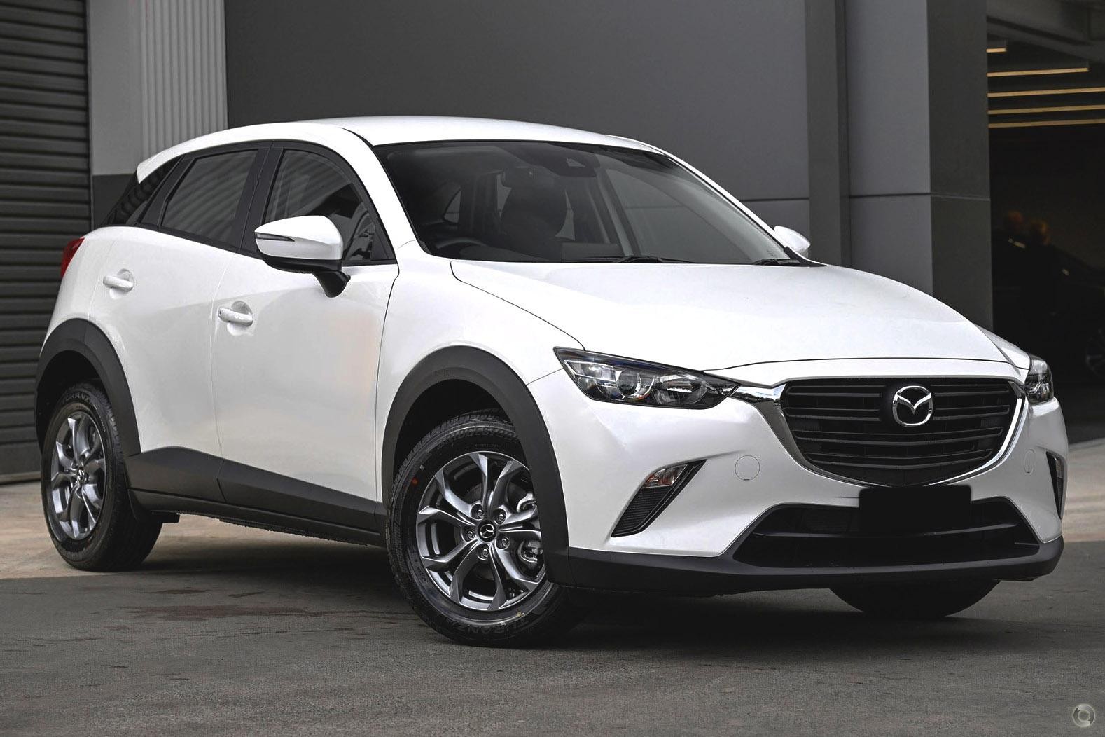 Mazda Cx-3 image 1