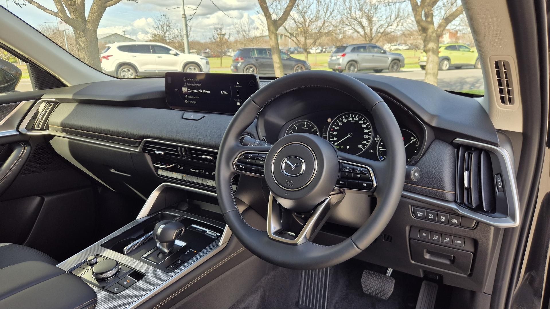 Mazda Cx-80 image 2