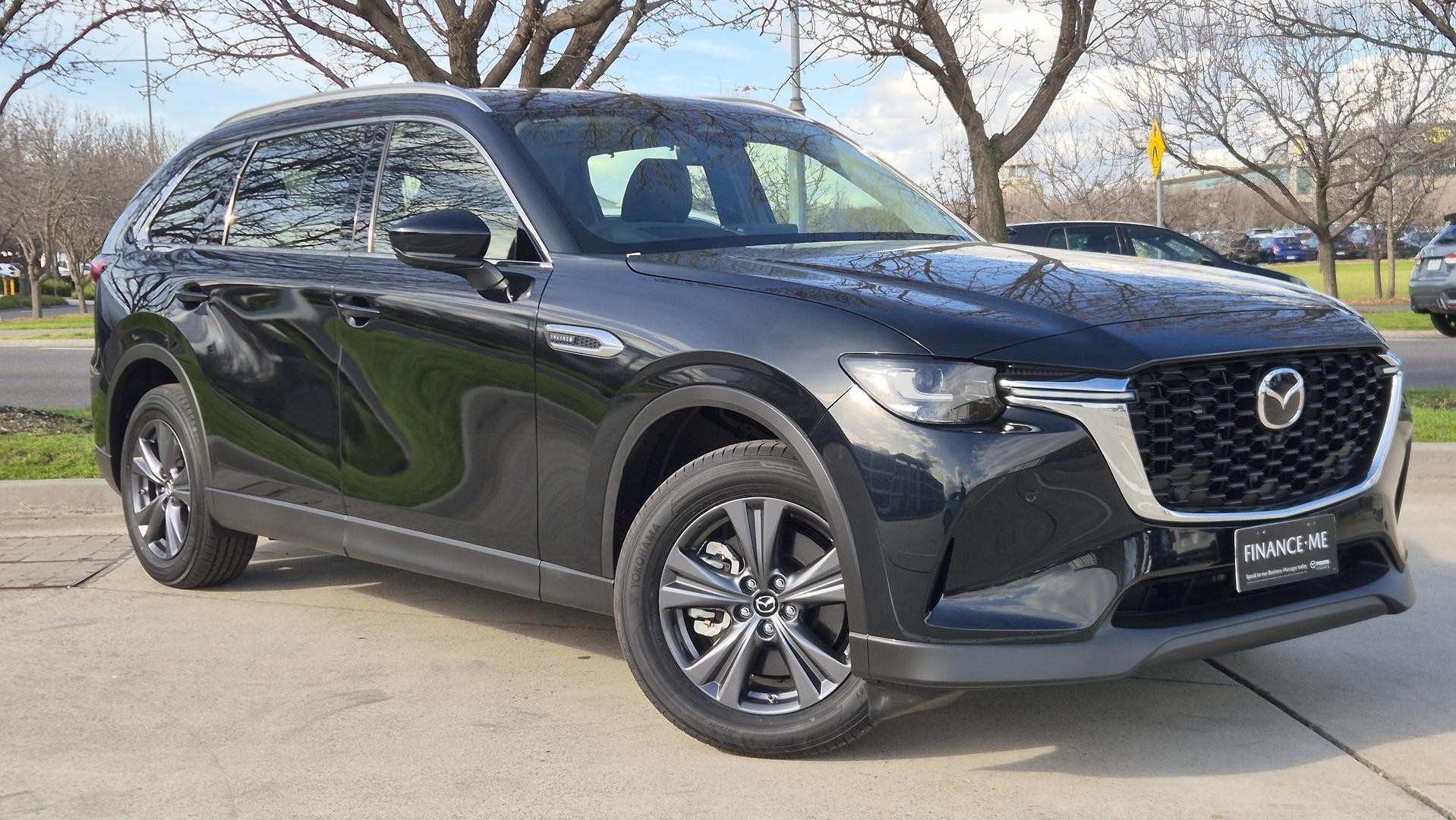 Mazda Cx-80 image 1