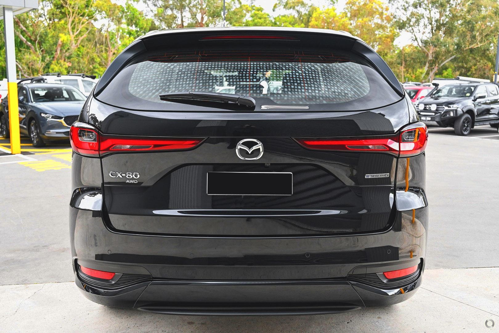 Mazda Cx-80 image 3