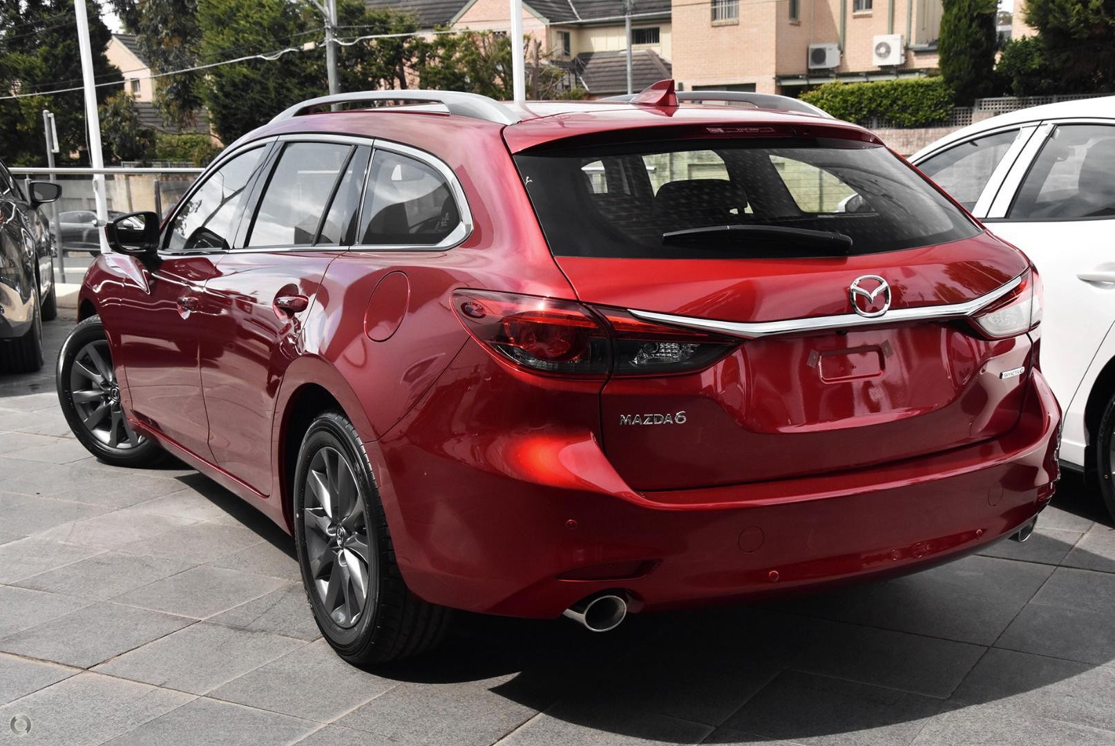 Mazda 6 image 4