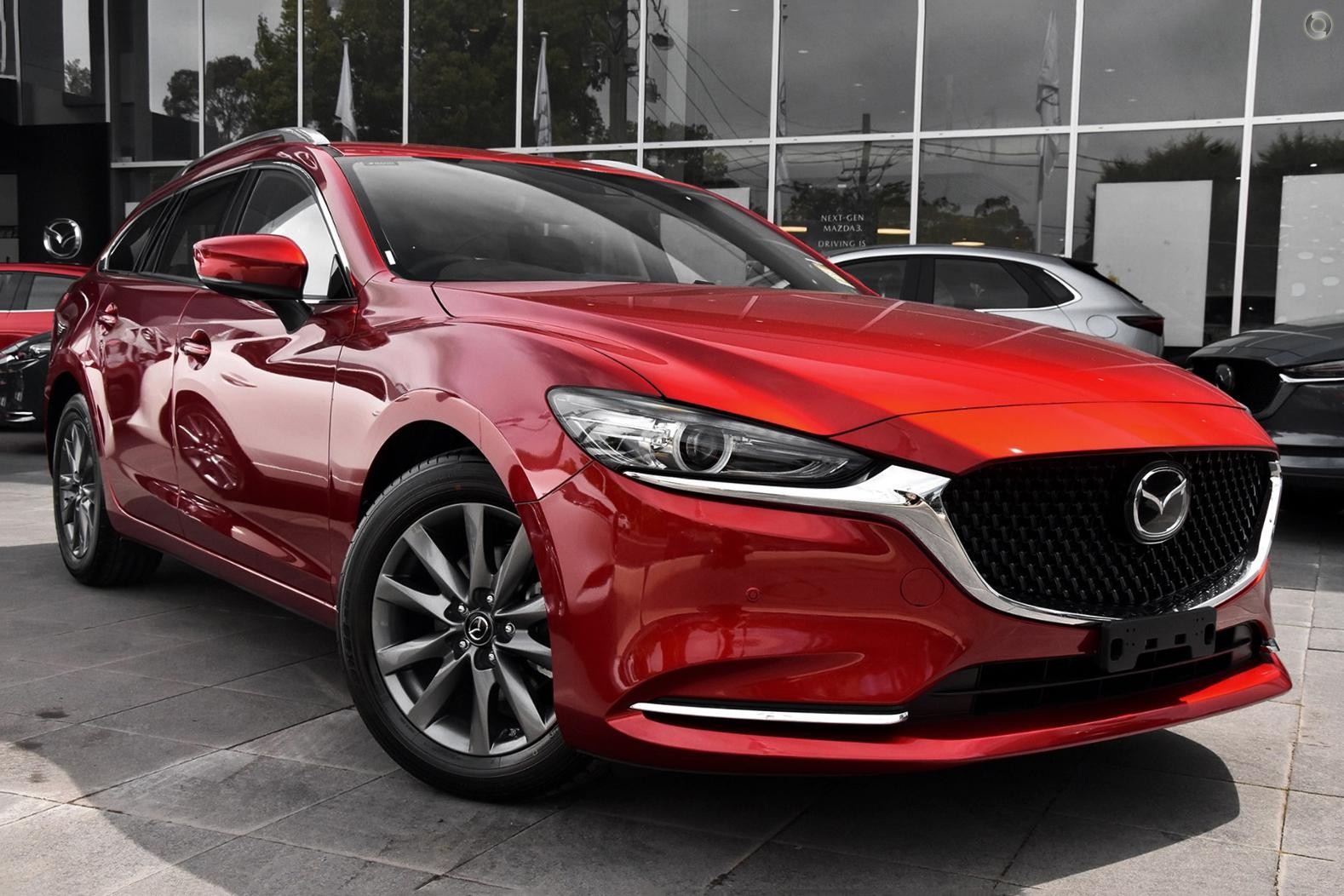 Mazda 6 image 1