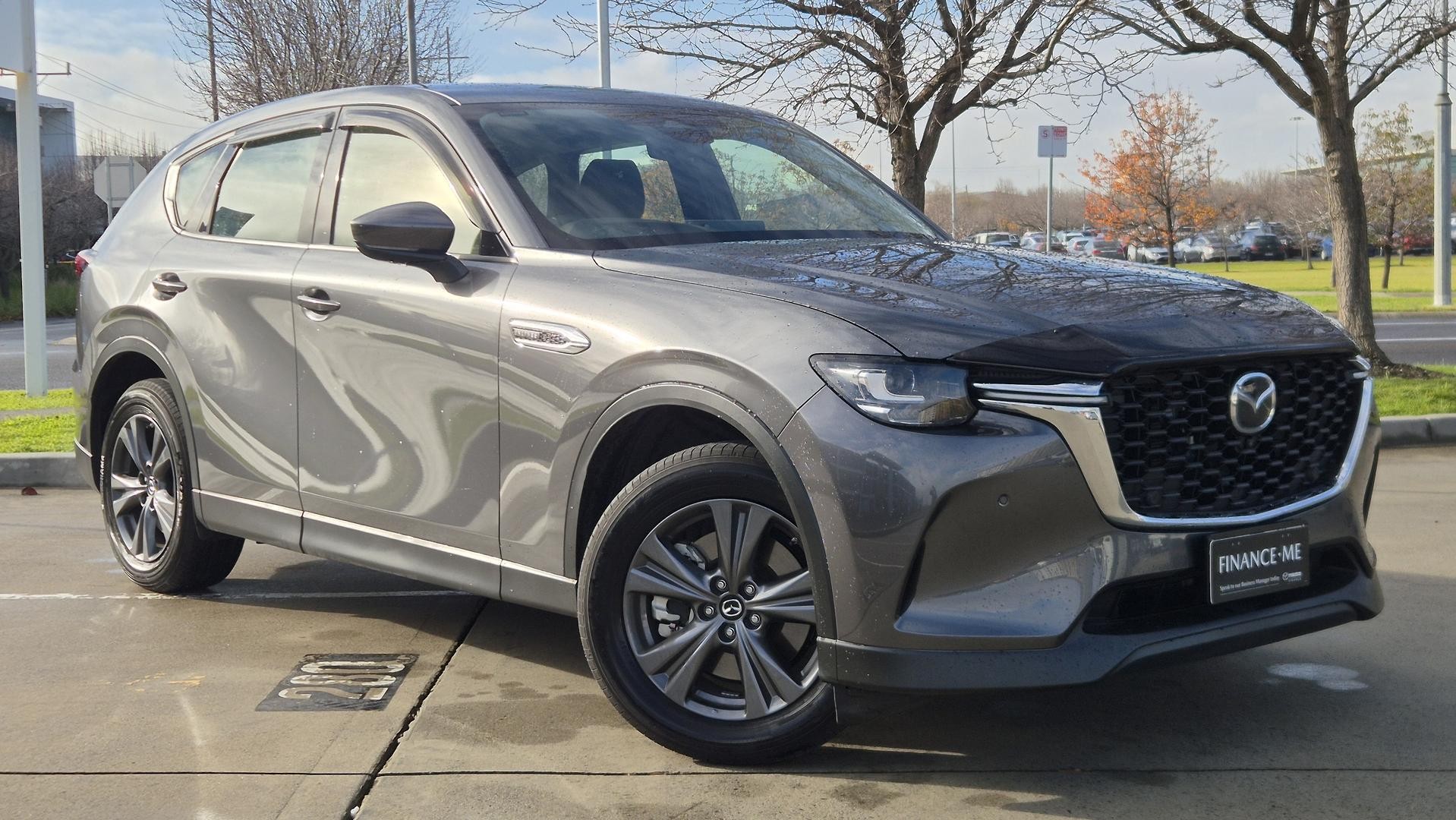Mazda Cx-60 image 1