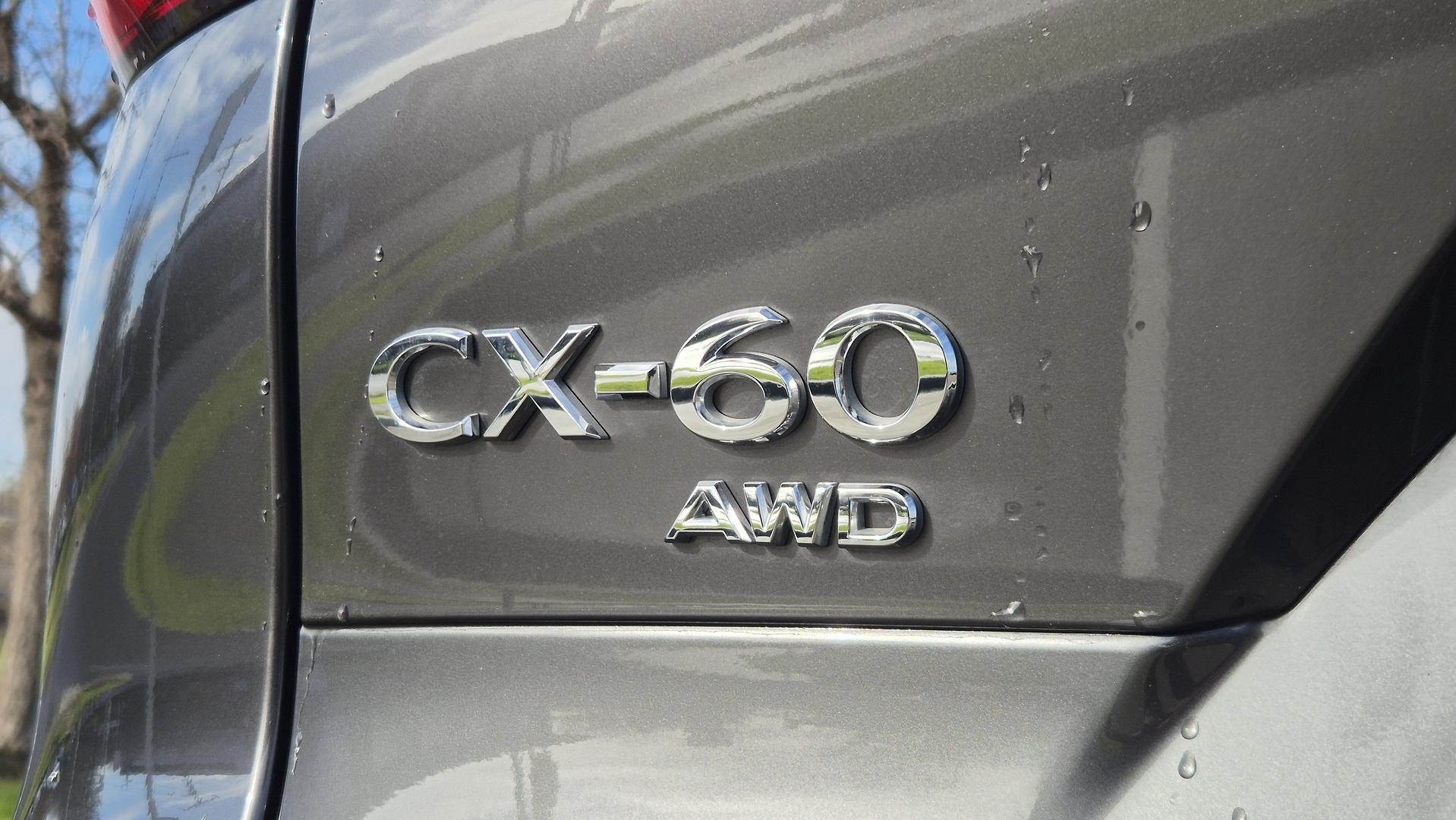 Mazda Cx-60 image 4
