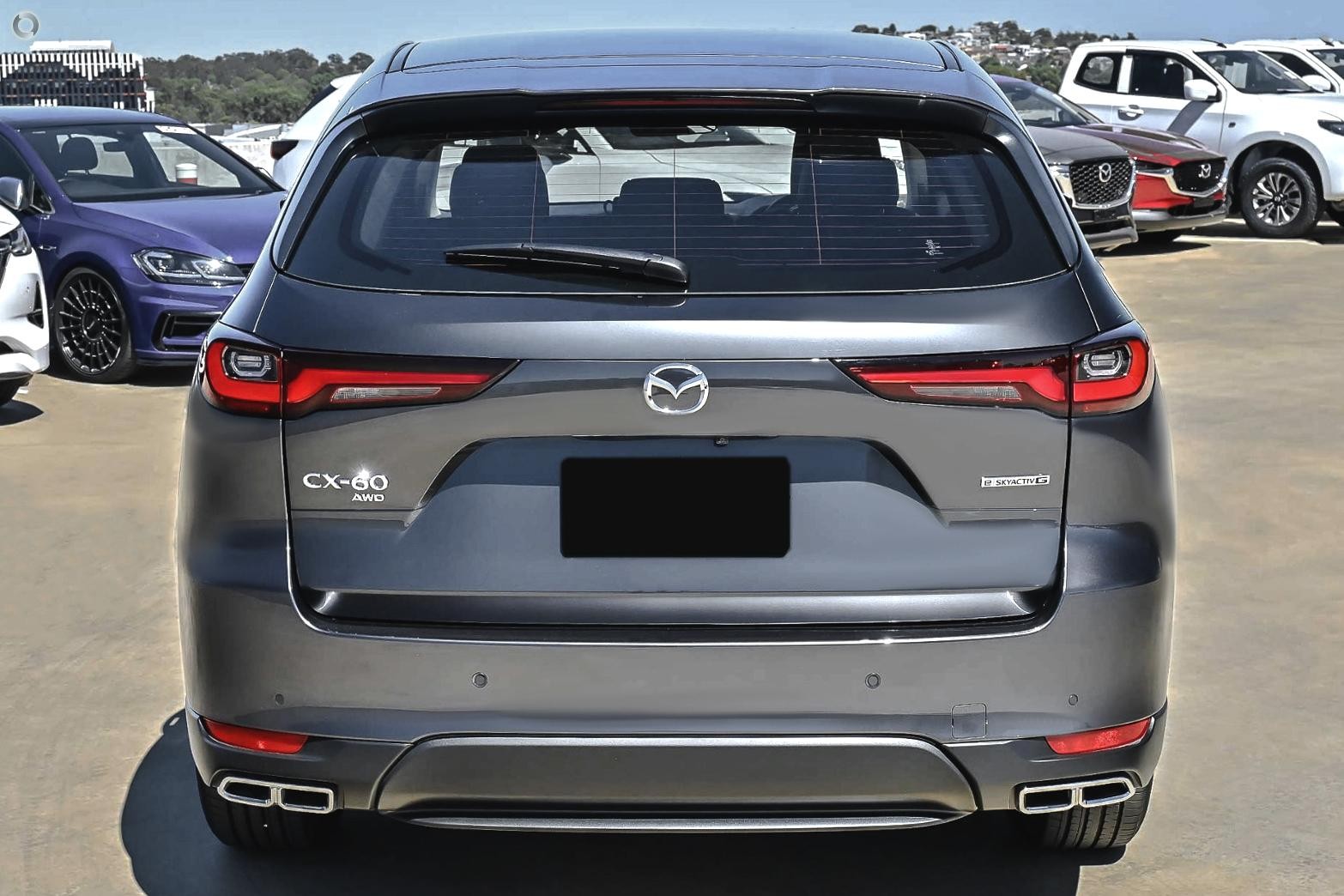 Mazda Cx-60 image 3