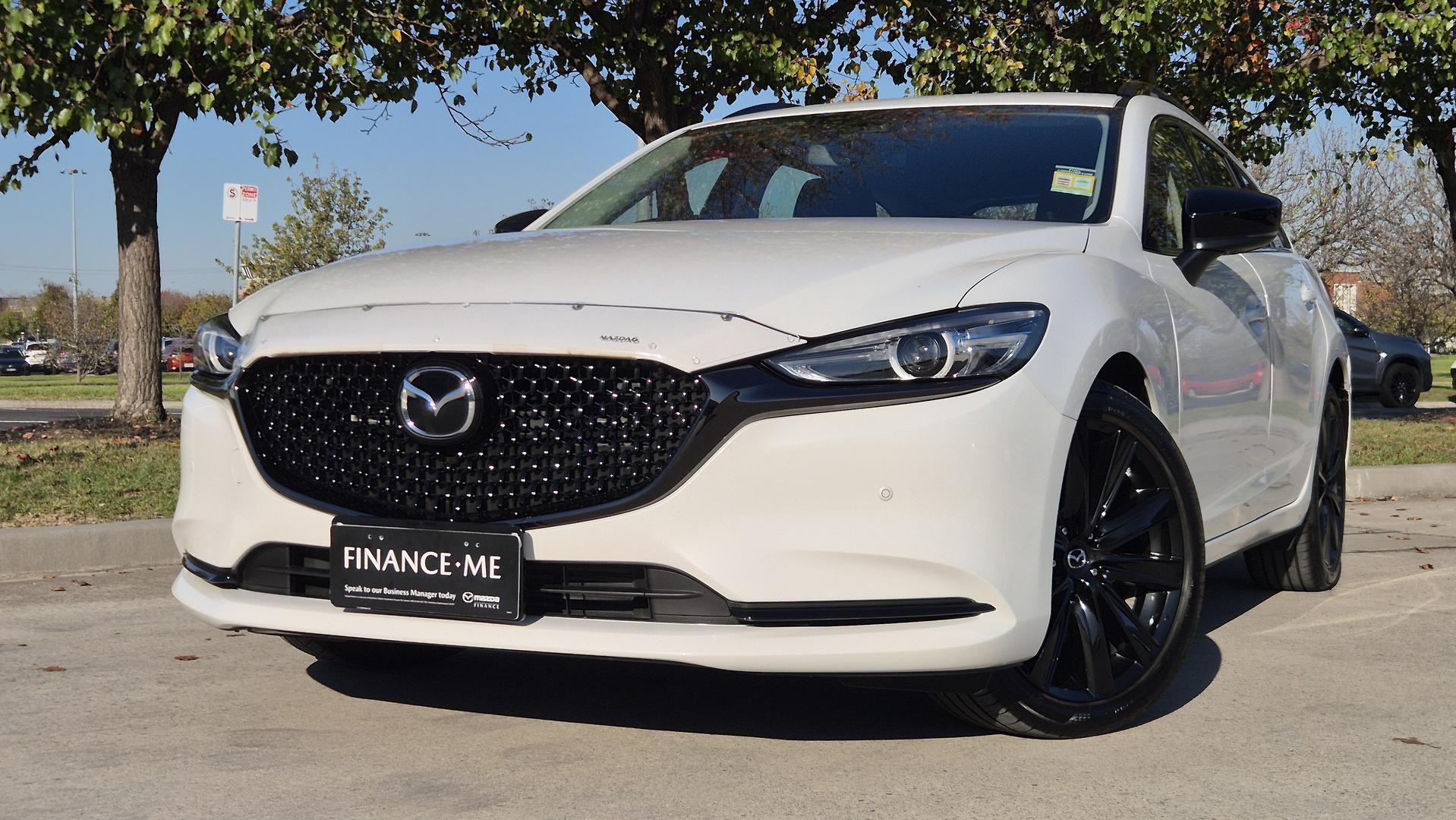 Mazda 6 image 4