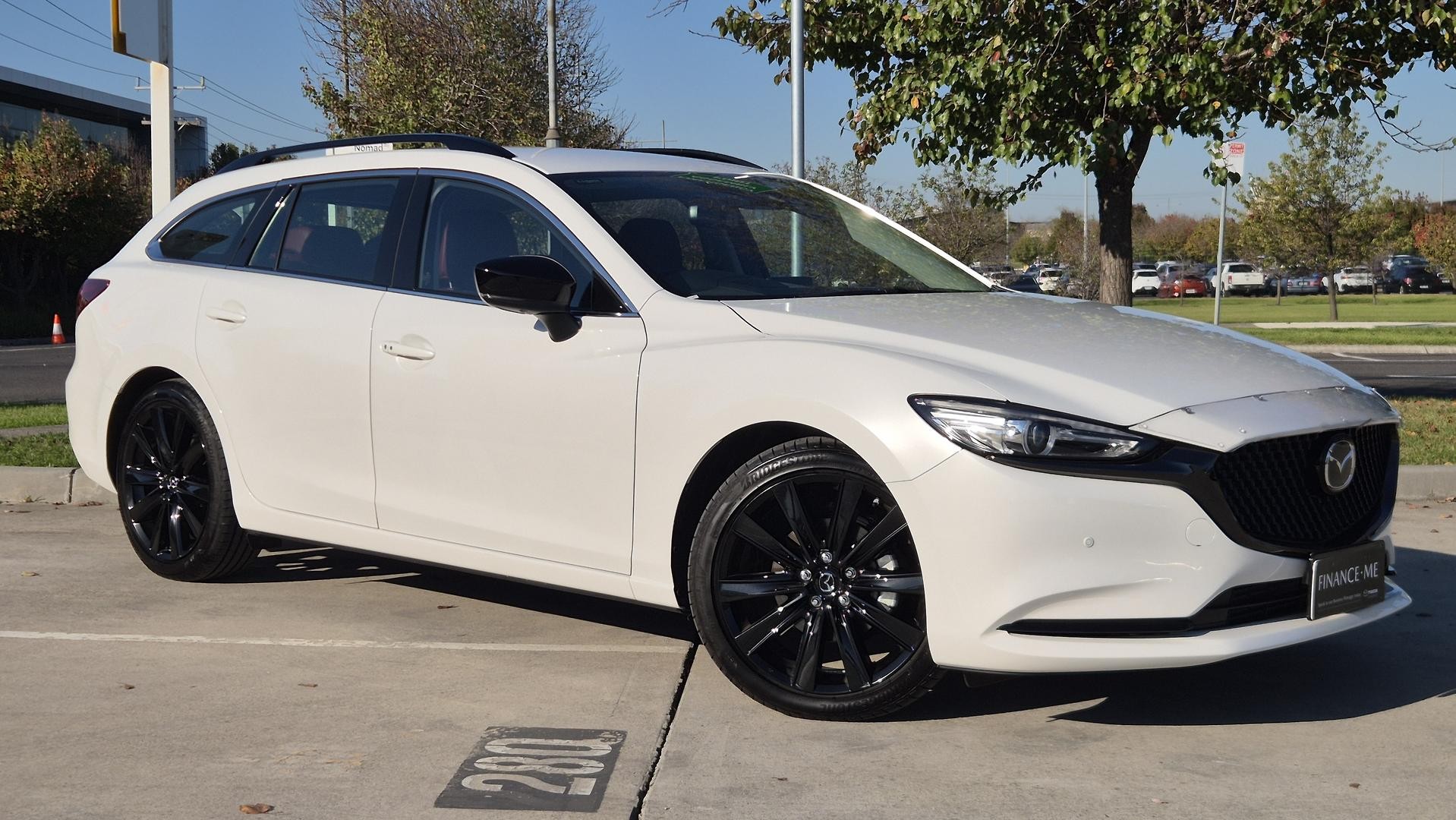 Mazda 6 image 1