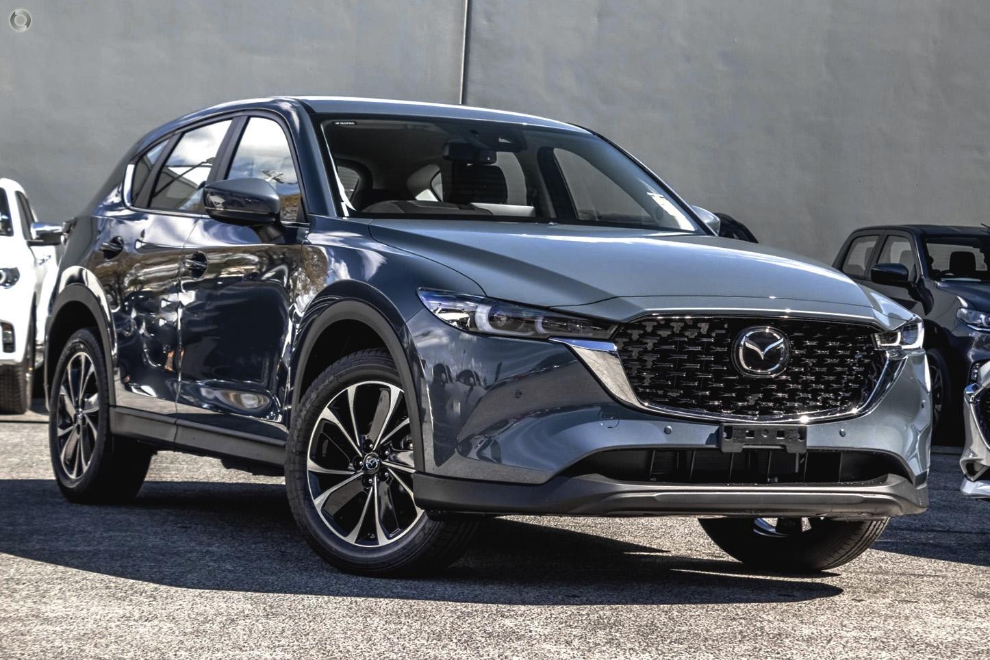 Mazda Cx-5 image 1