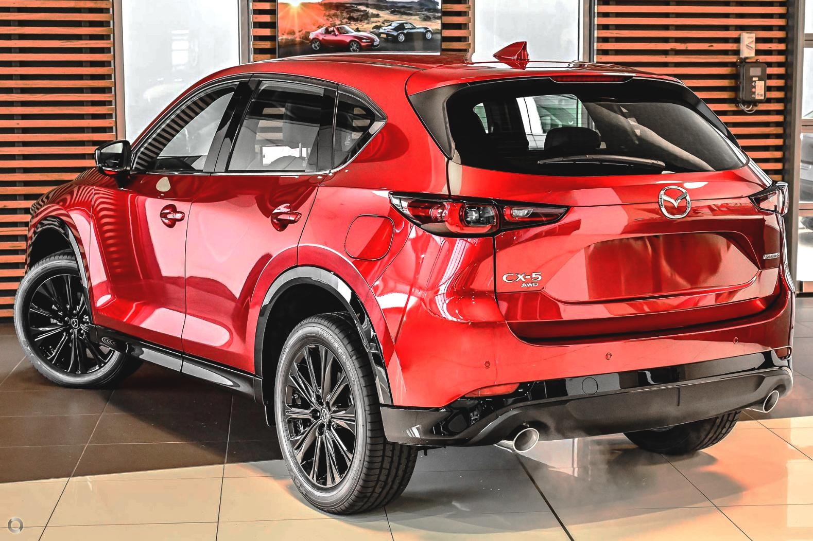 Mazda Cx-5 image 3