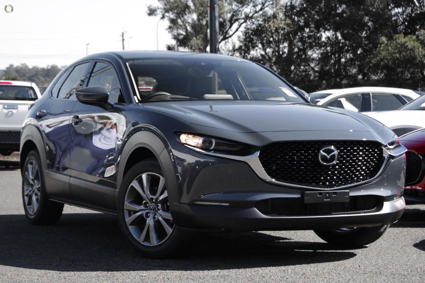 Mazda Cx-30 image 1