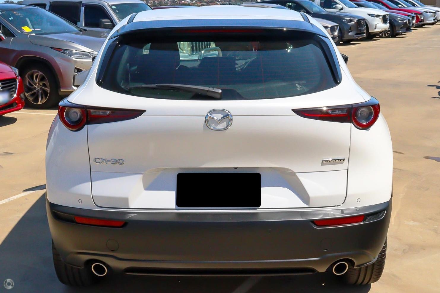 Mazda Cx-30 image 3