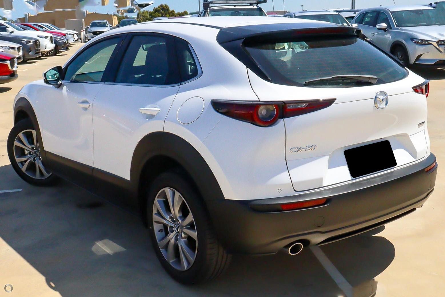 Mazda Cx-30 image 4