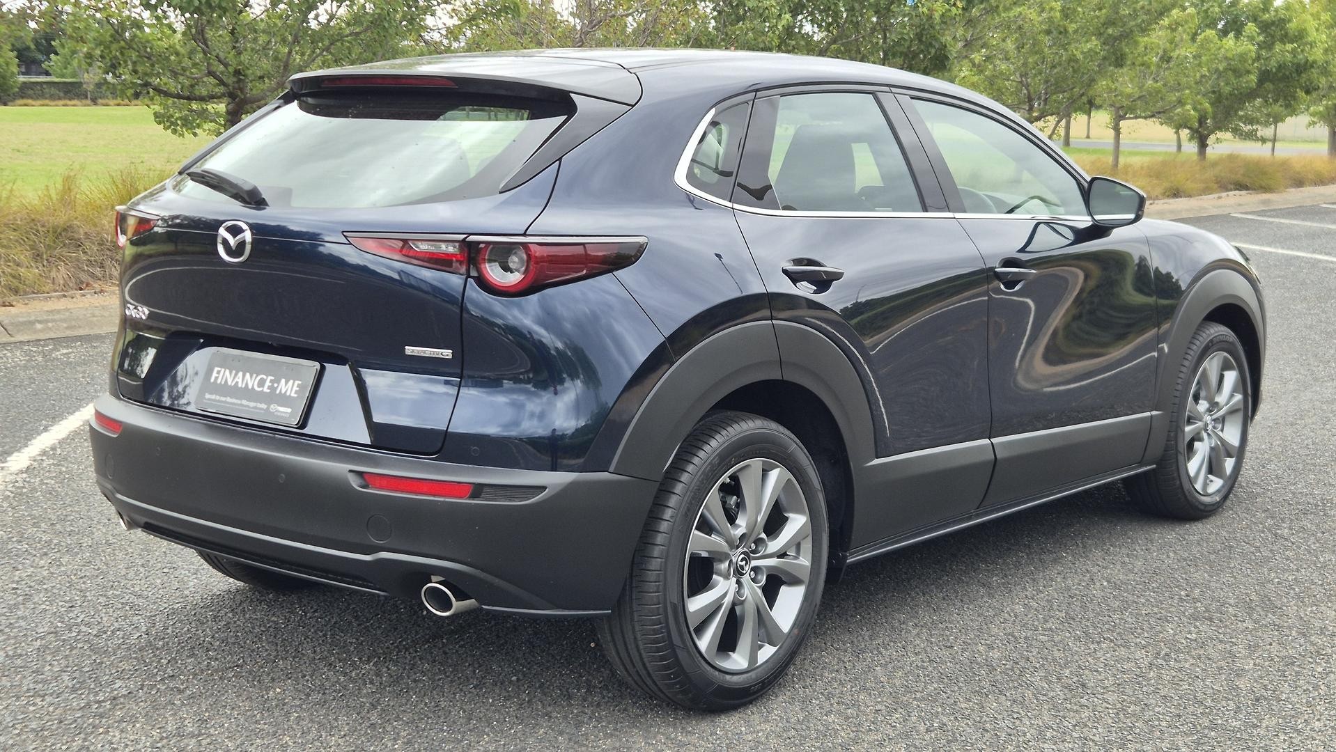 Mazda Cx-30 image 4