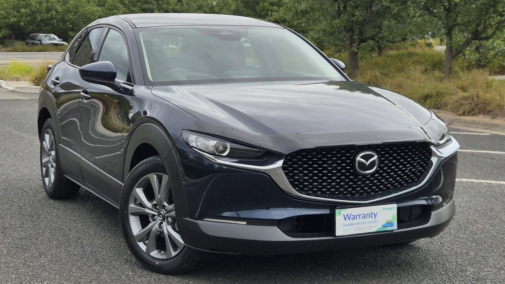 Mazda Cx-30 image 1