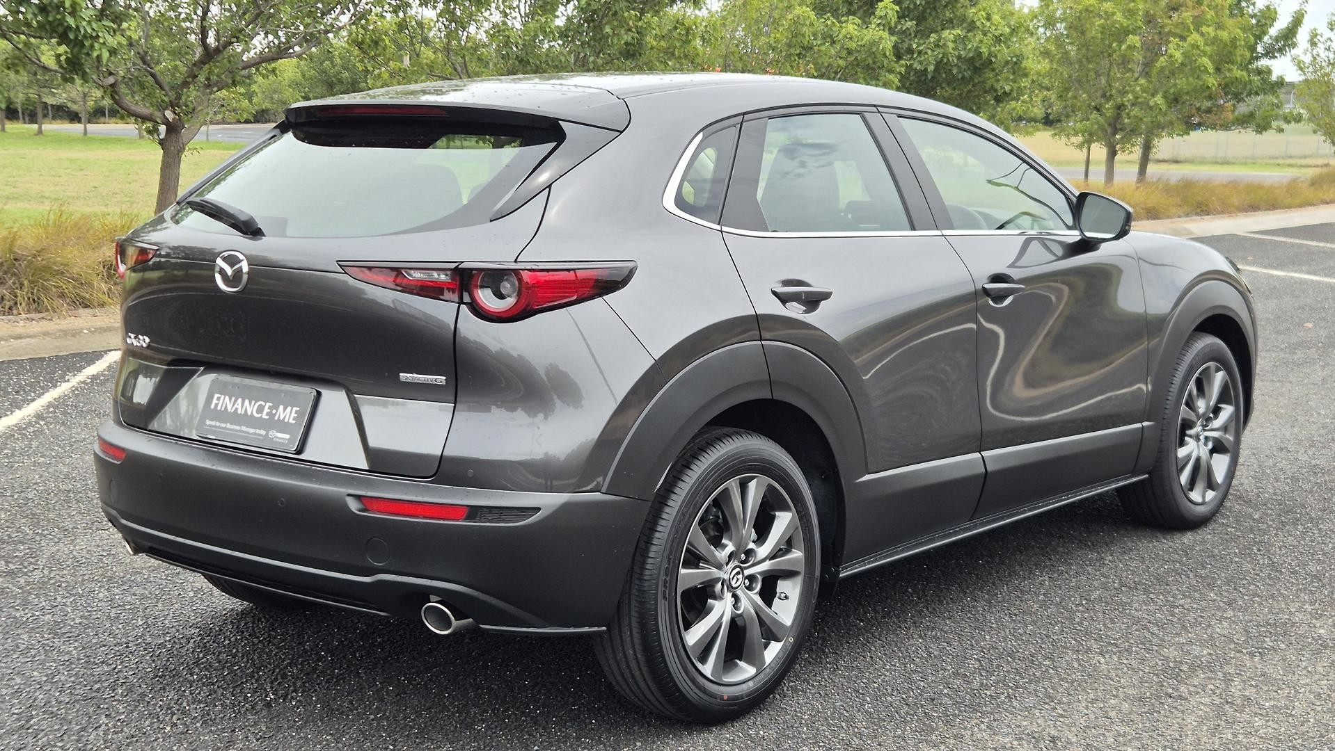 Mazda Cx-30 image 4