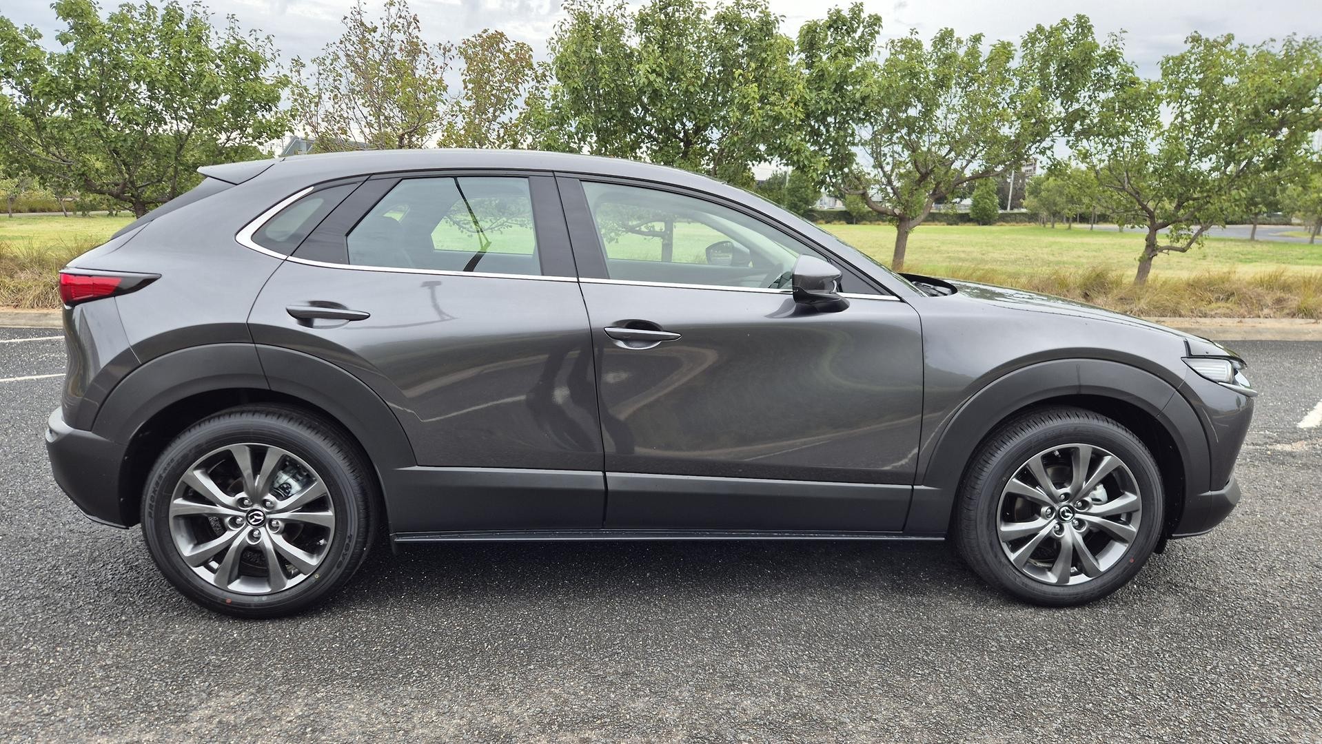 Mazda Cx-30 image 3