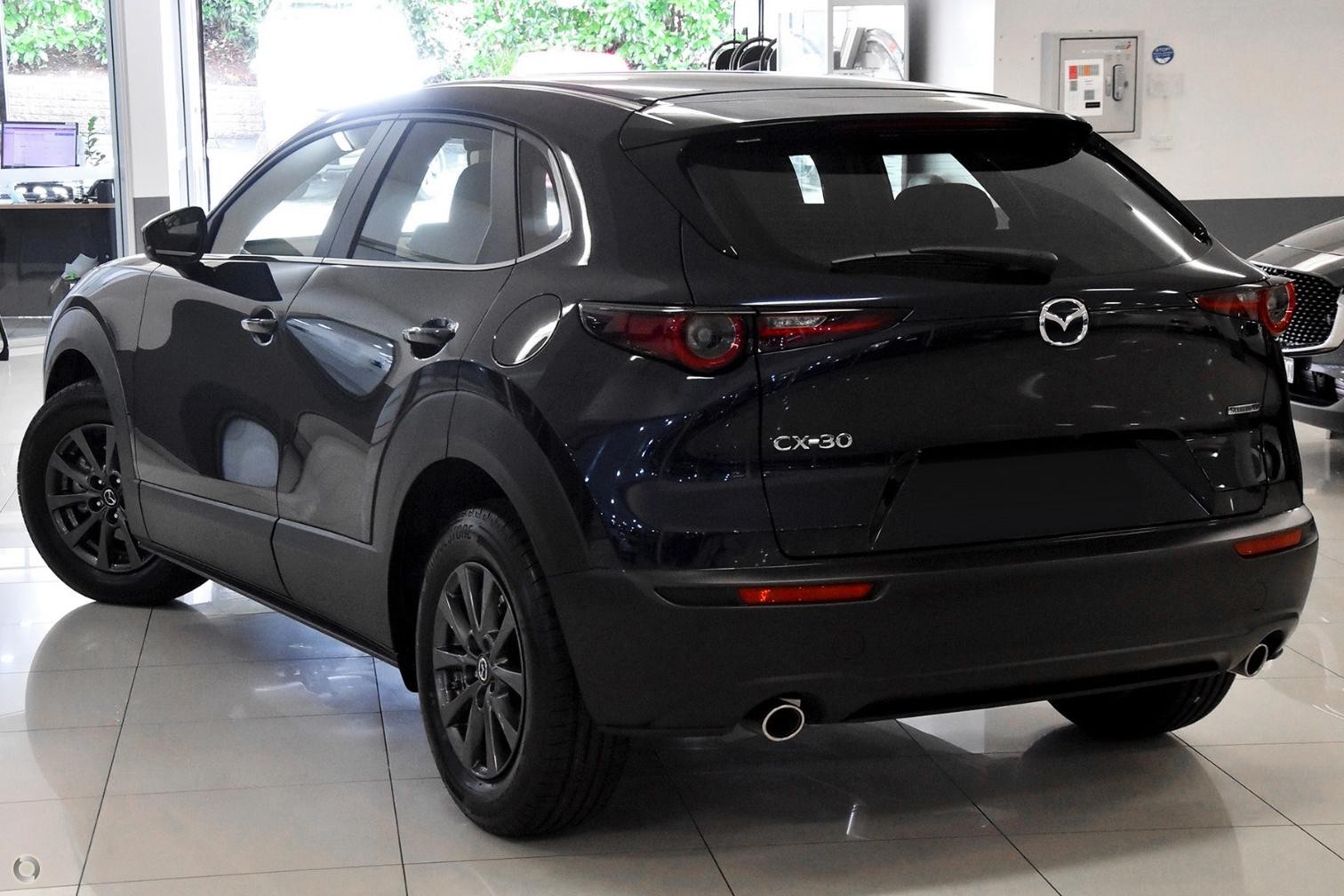 Mazda Cx-30 image 4