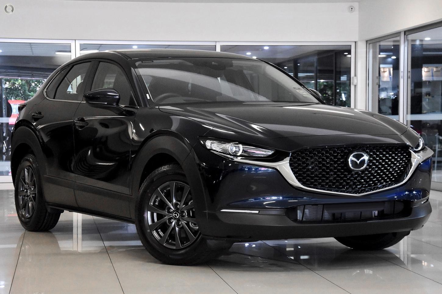 Mazda Cx-30 image 1