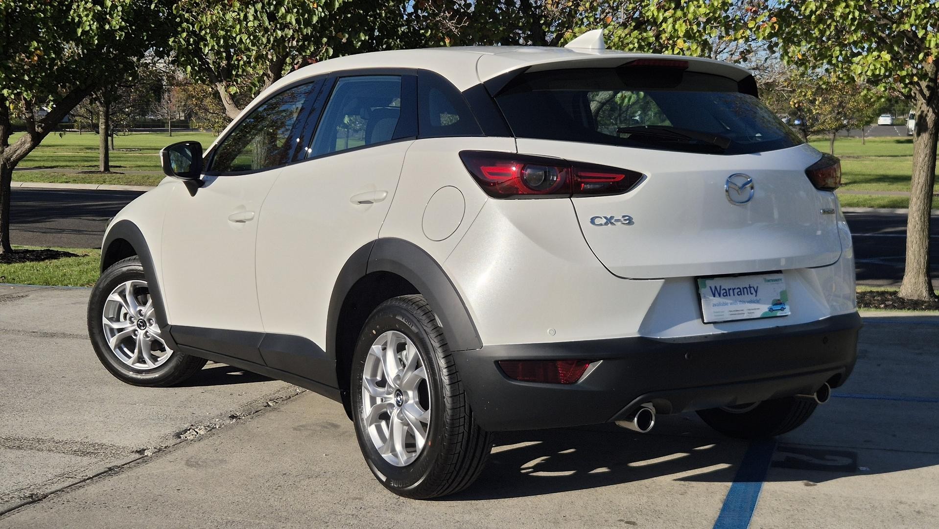 Mazda Cx-3 image 3