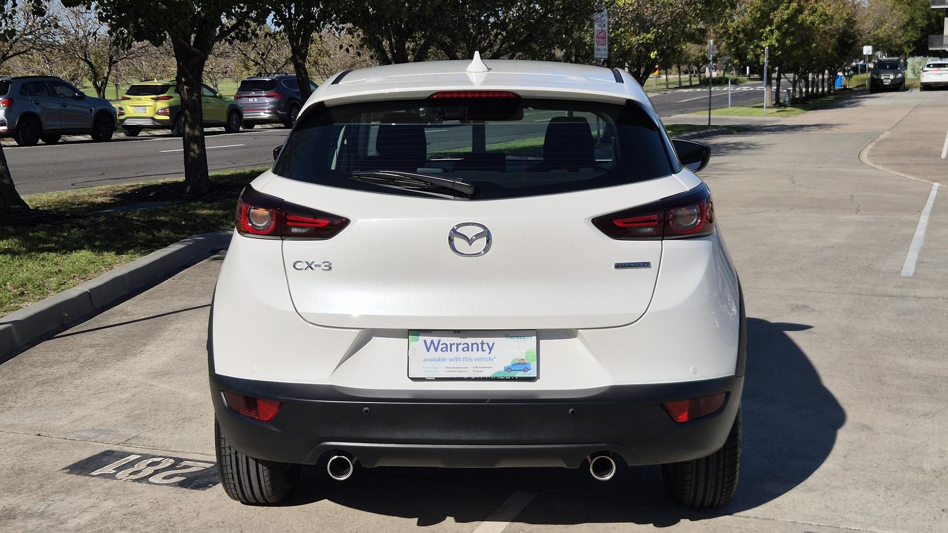 Mazda Cx-3 image 4