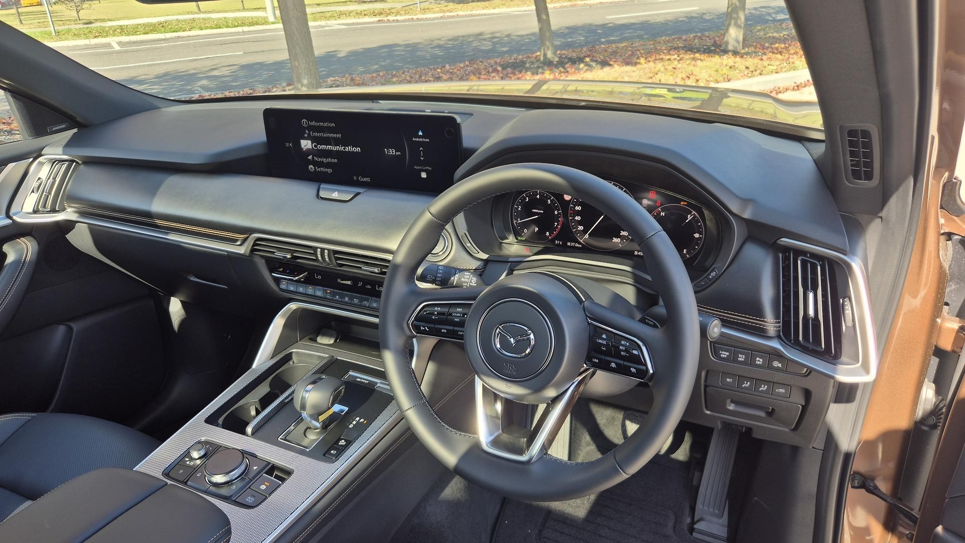 Mazda Cx-70 image 2