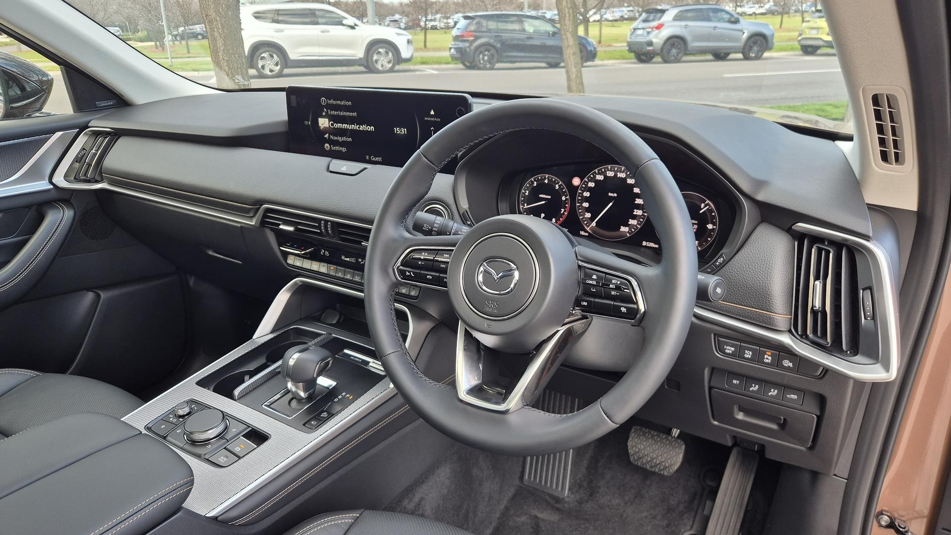 Mazda Cx-80 image 2