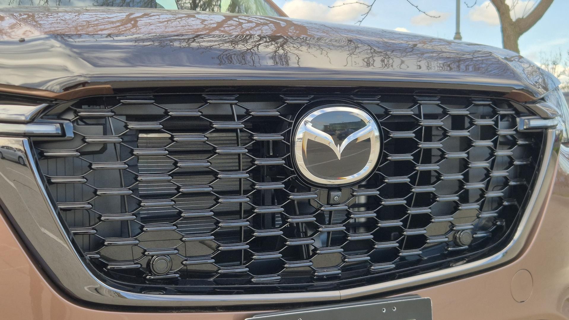 Mazda Cx-80 image 3