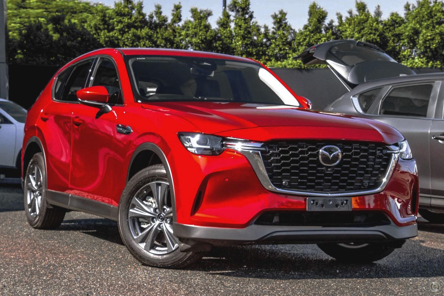 Mazda Cx-60 image 1