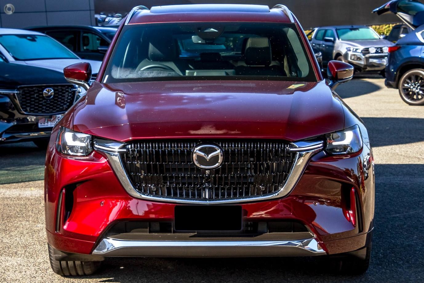 Mazda Cx-90 image 2