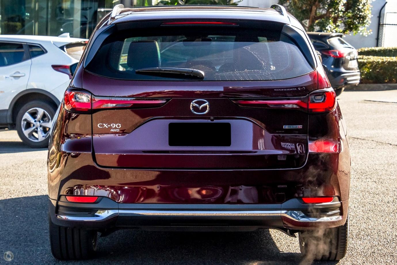 Mazda Cx-90 image 3