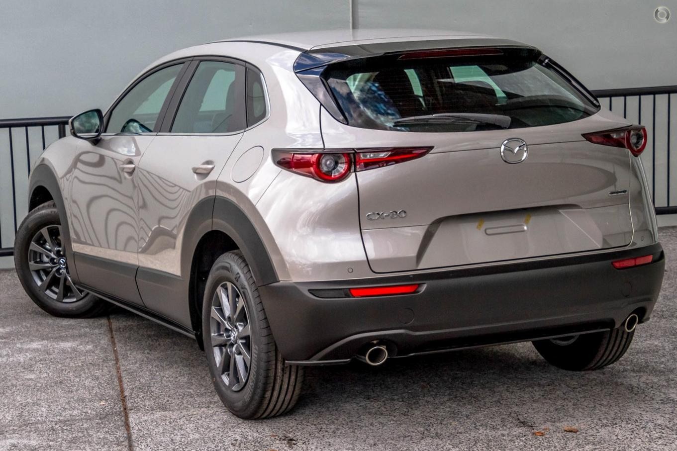 Mazda Cx-30 image 4