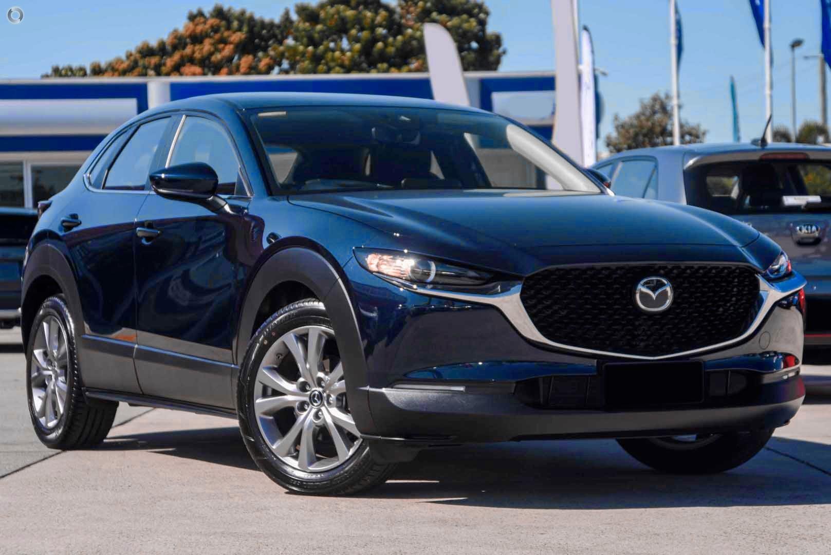 Mazda Cx-30 image 1