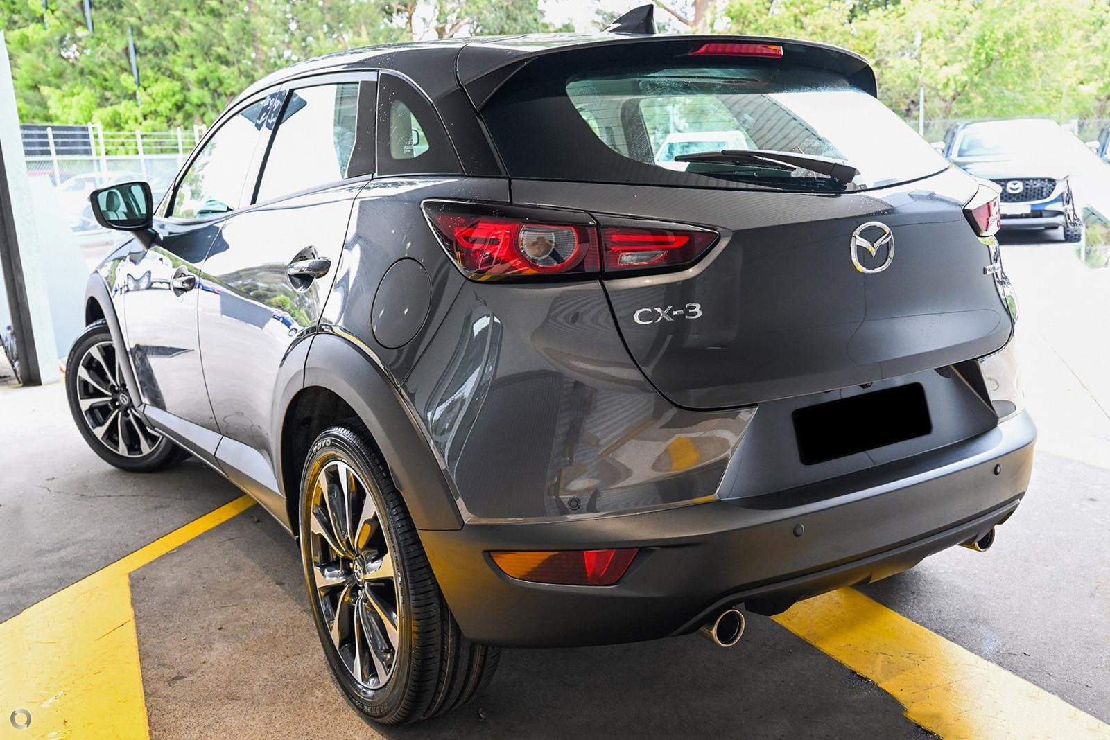 Mazda Cx-3 image 4