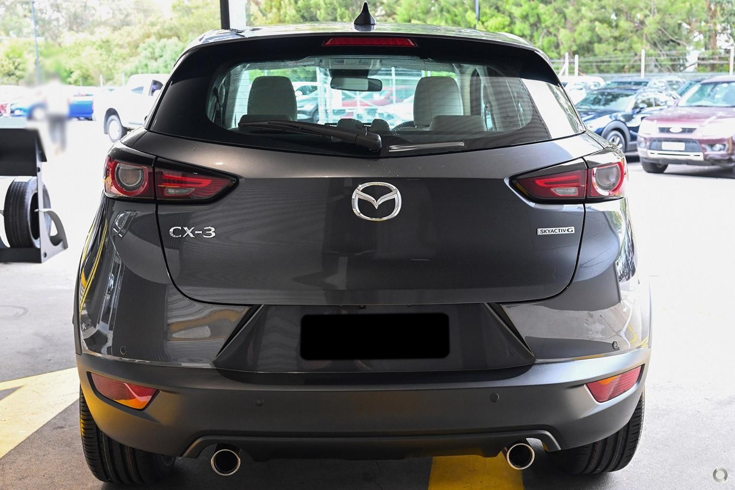 Mazda Cx-3 image 3