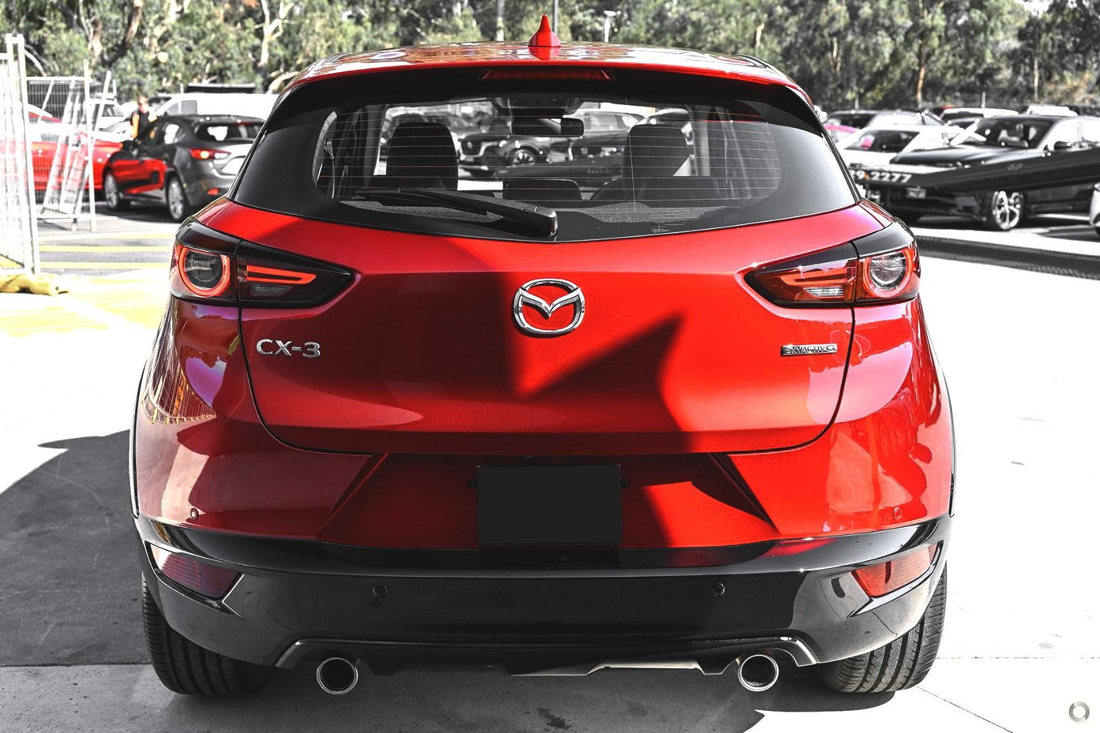 Mazda Cx-3 image 3