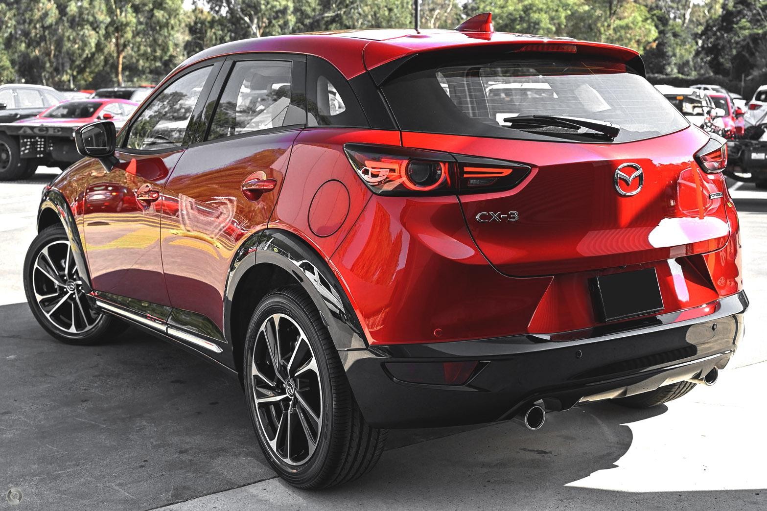 Mazda Cx-3 image 4