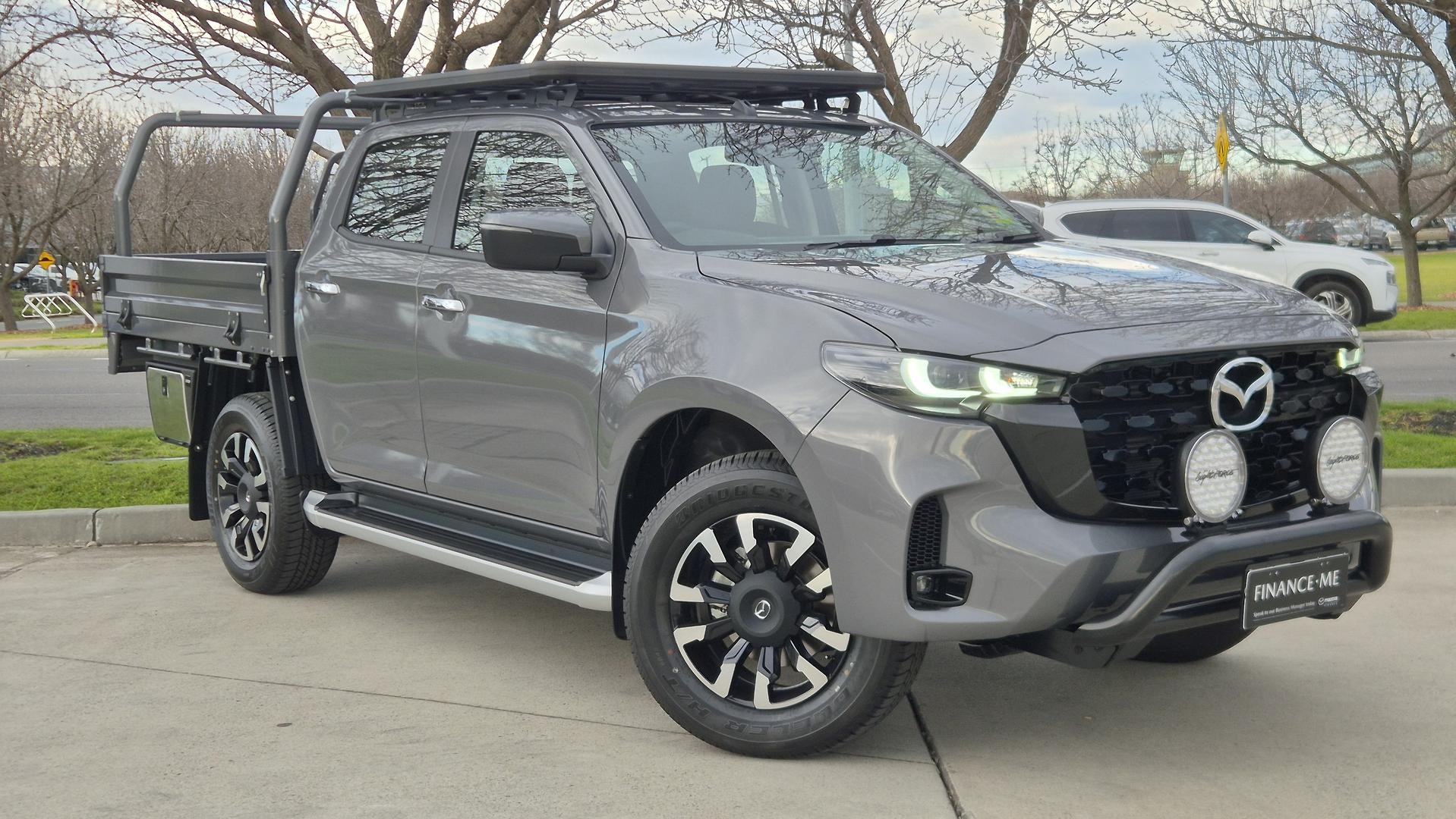 Mazda Bt-50 image 1