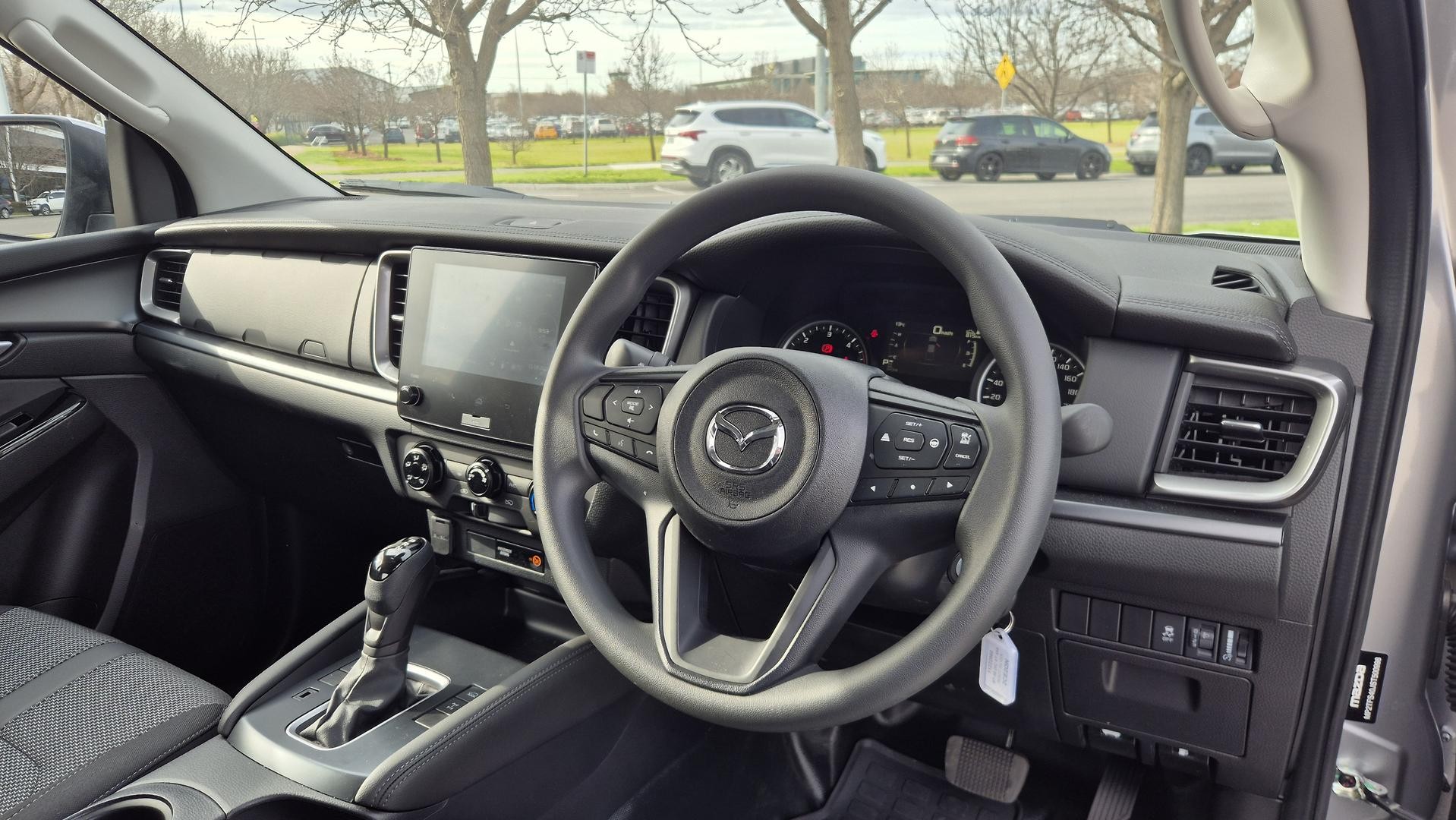Mazda Bt-50 image 3