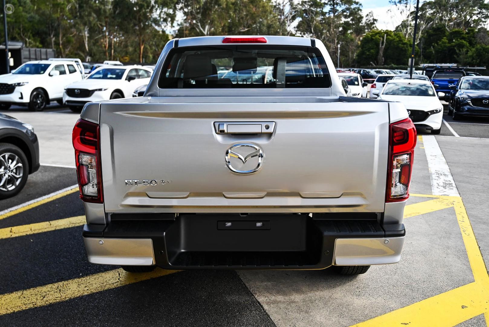 Mazda Bt-50 image 3