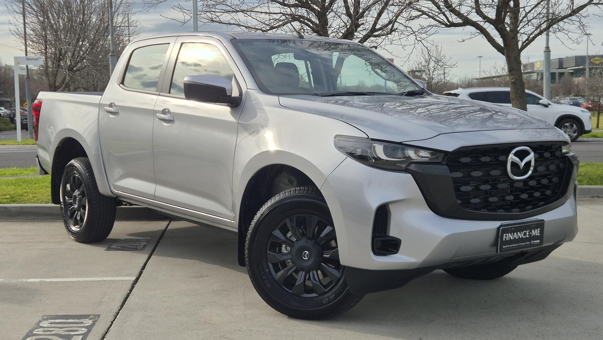 Mazda Bt-50 image 1