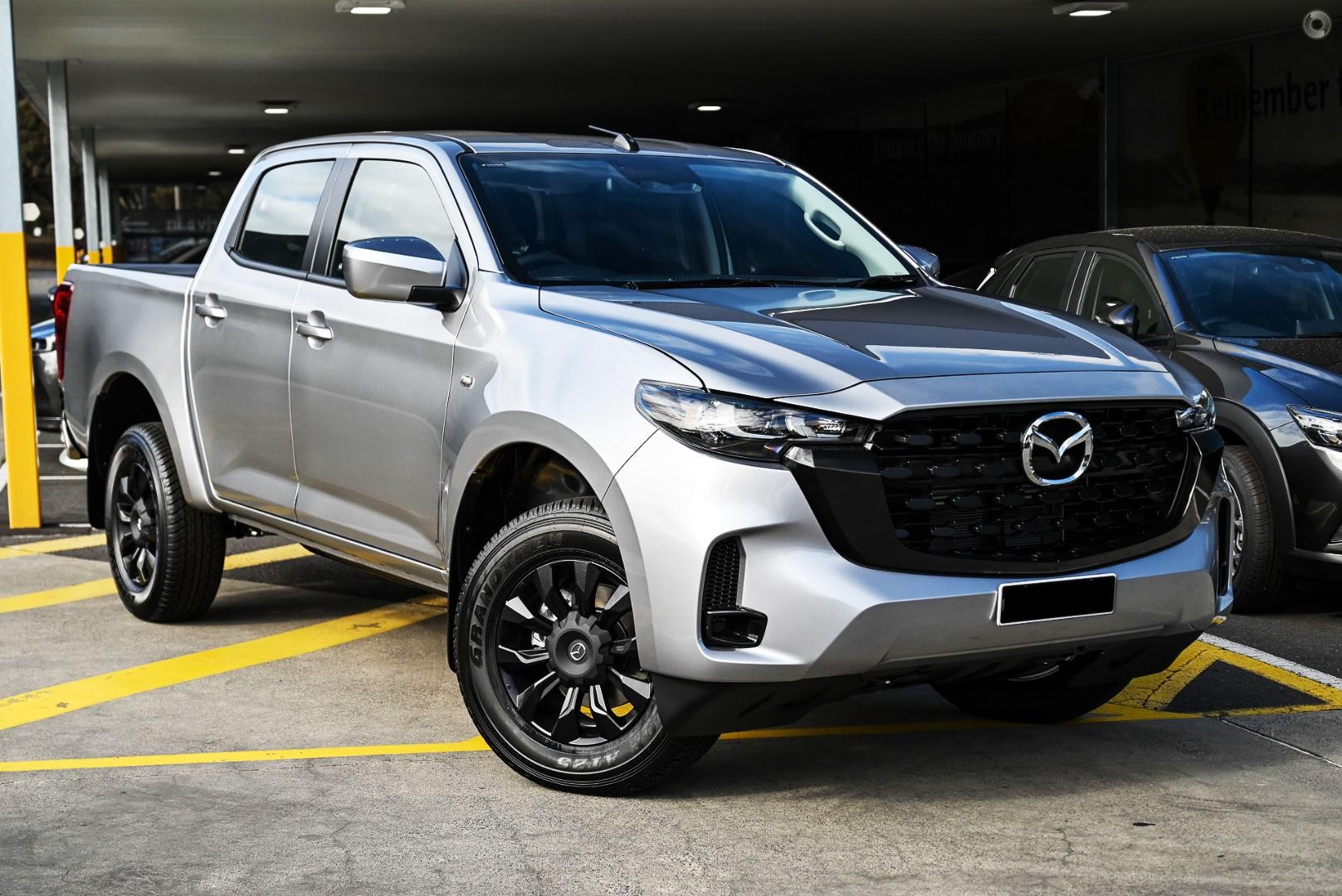 Mazda Bt-50 image 1
