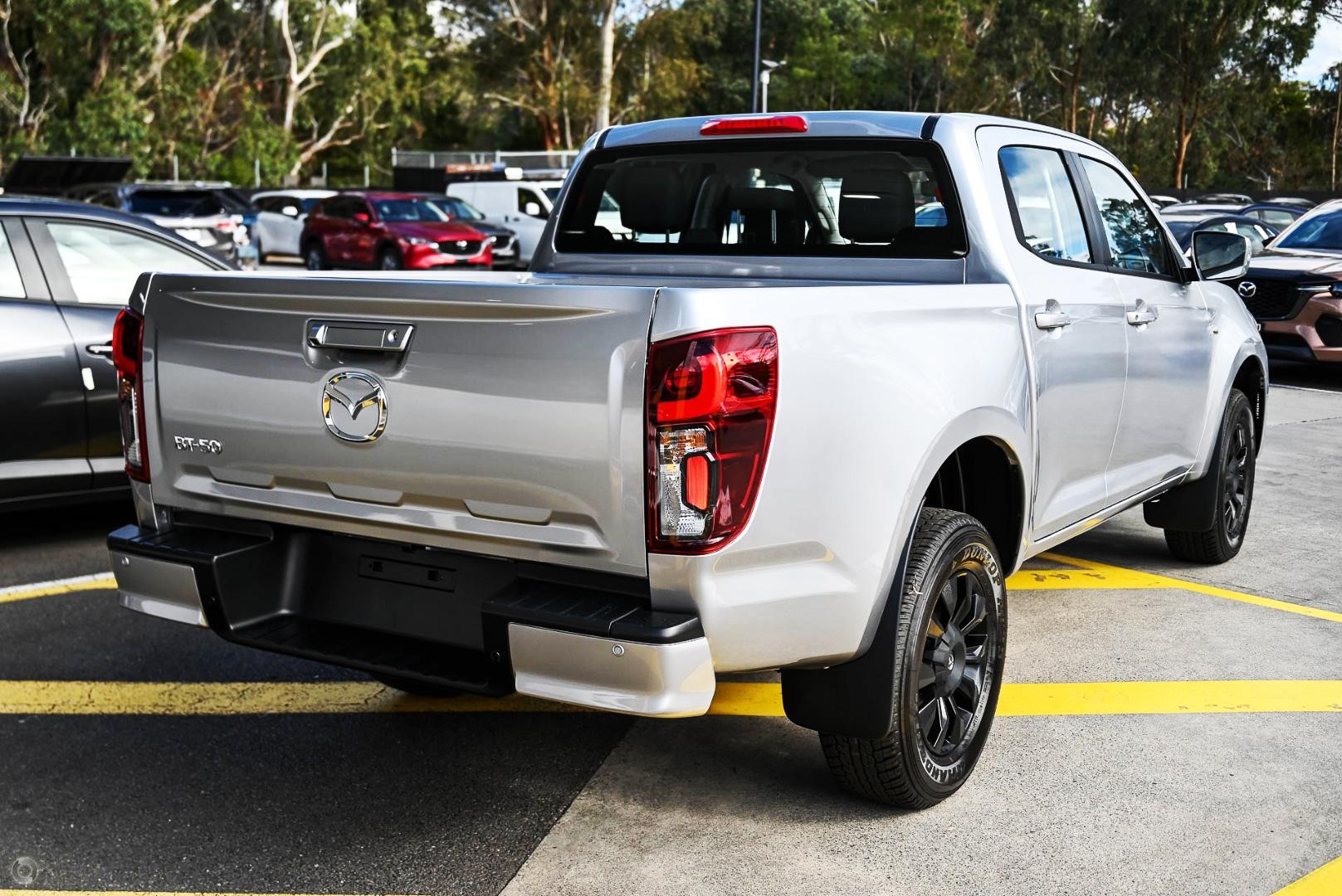 Mazda Bt-50 image 4