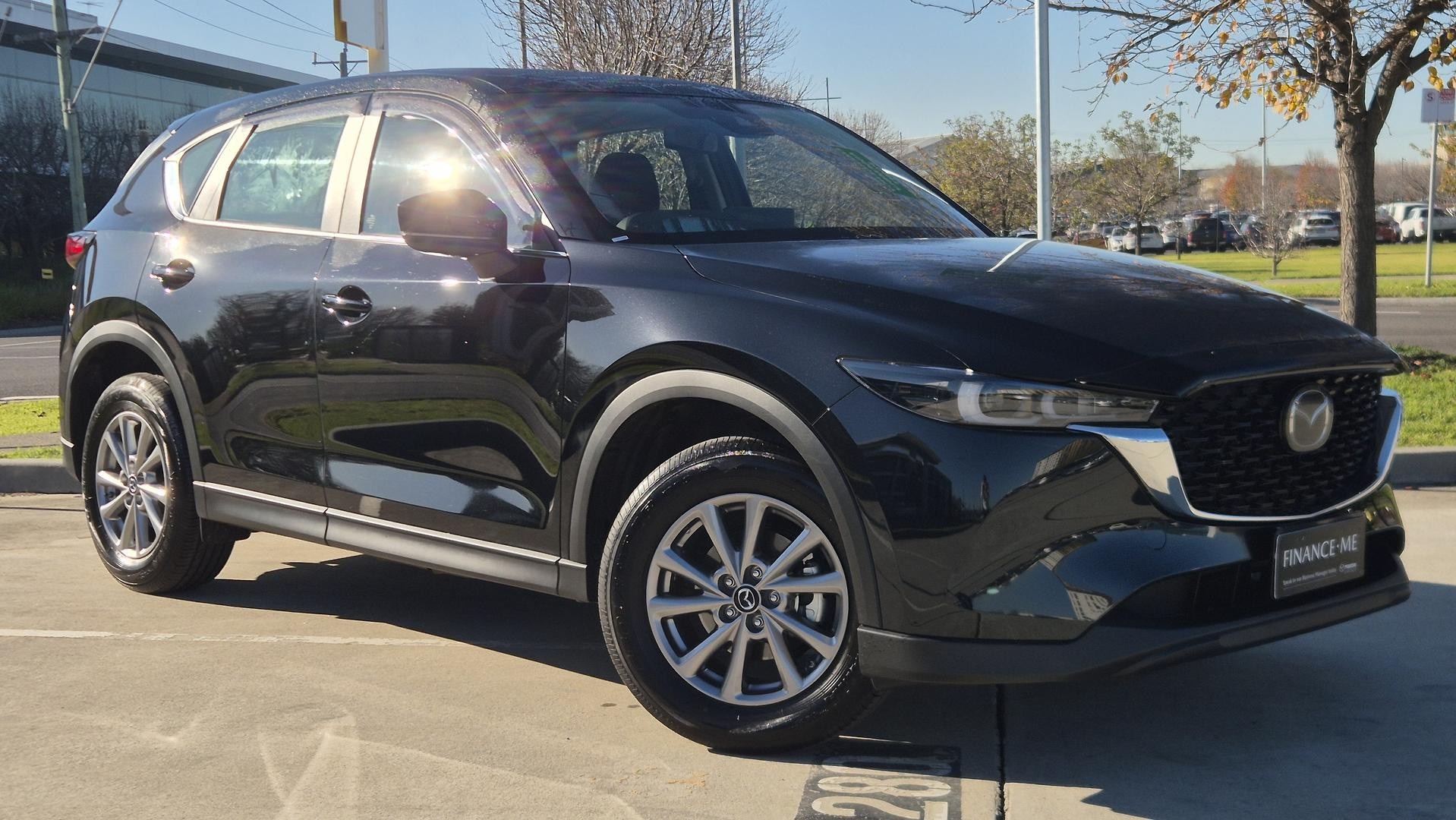 Mazda Cx-5 image 1