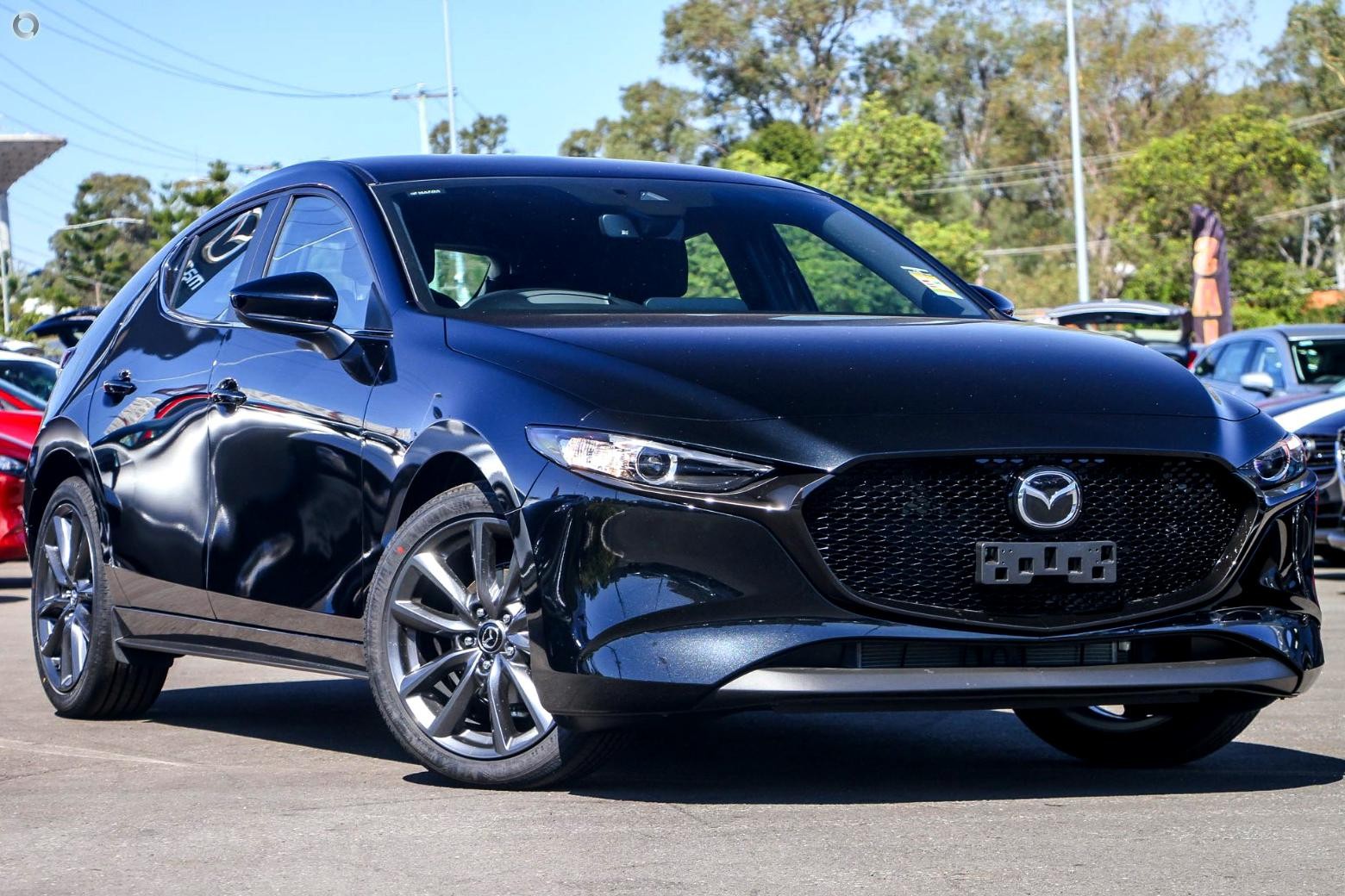 Mazda 3 image 1