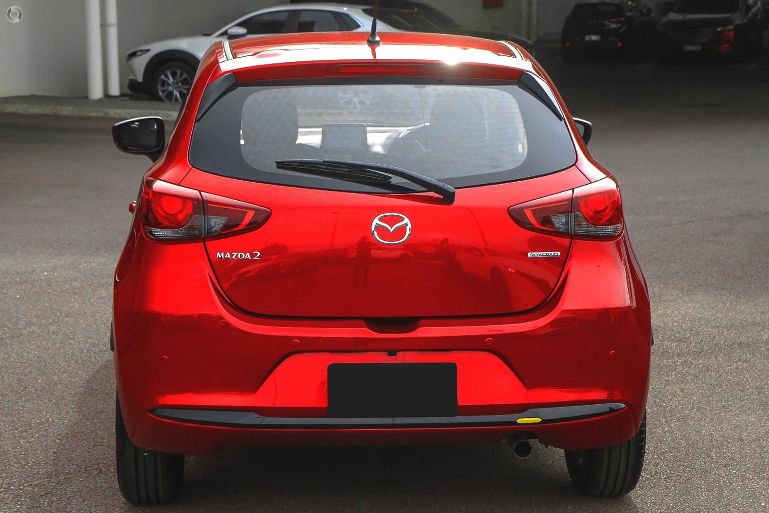 Mazda 2 image 3